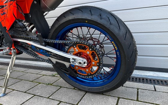 Neufahrzeug KTM 500 EXC-F SIX DAYS - Bild 14