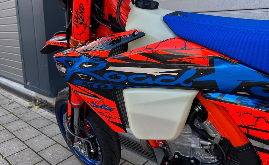 Angebot KTM 500 EXC-F SIX DAYS Bild 16: Angebot KTM 500 EXC-F SIX DAYS
