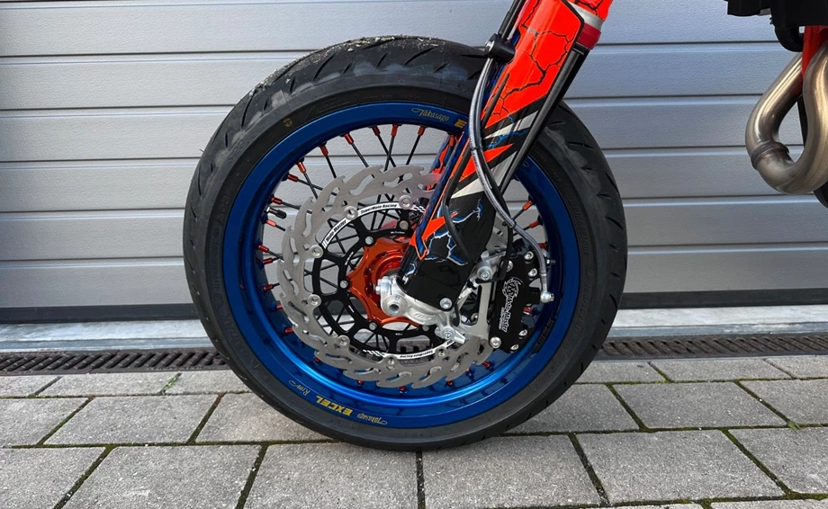 Angebot KTM 500 EXC-F SIX DAYS Bild 17: Angebot KTM 500 EXC-F SIX DAYS