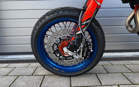 Neufahrzeug KTM 500 EXC-F SIX DAYS - Bild 17