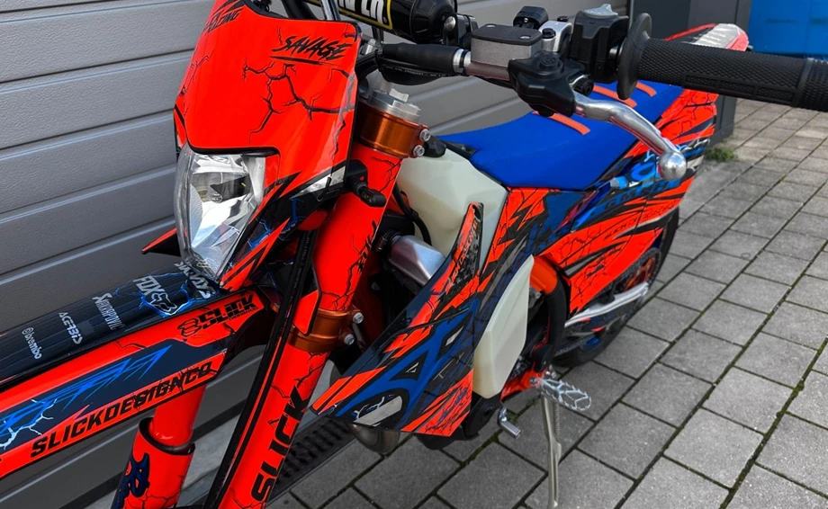 Angebot KTM 500 EXC-F SIX DAYS Bild 18: Angebot KTM 500 EXC-F SIX DAYS