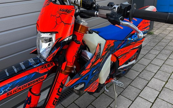 Neufahrzeug KTM 500 EXC-F SIX DAYS - Bild 18