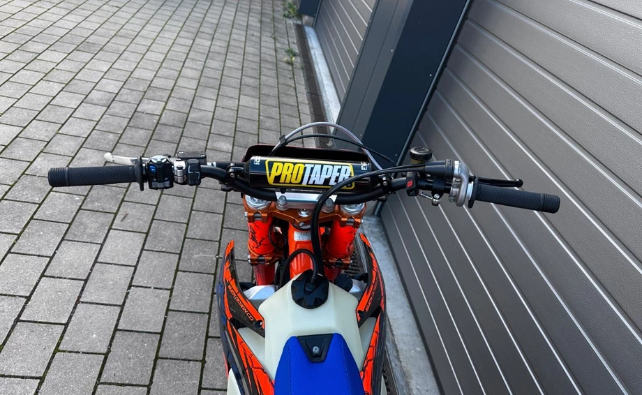 Angebot KTM 500 EXC-F SIX DAYS Bild 19: Angebot KTM 500 EXC-F SIX DAYS