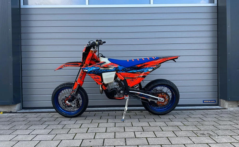Angebot KTM 500 EXC-F SIX DAYS Bild 2: Angebot KTM 500 EXC-F SIX DAYS