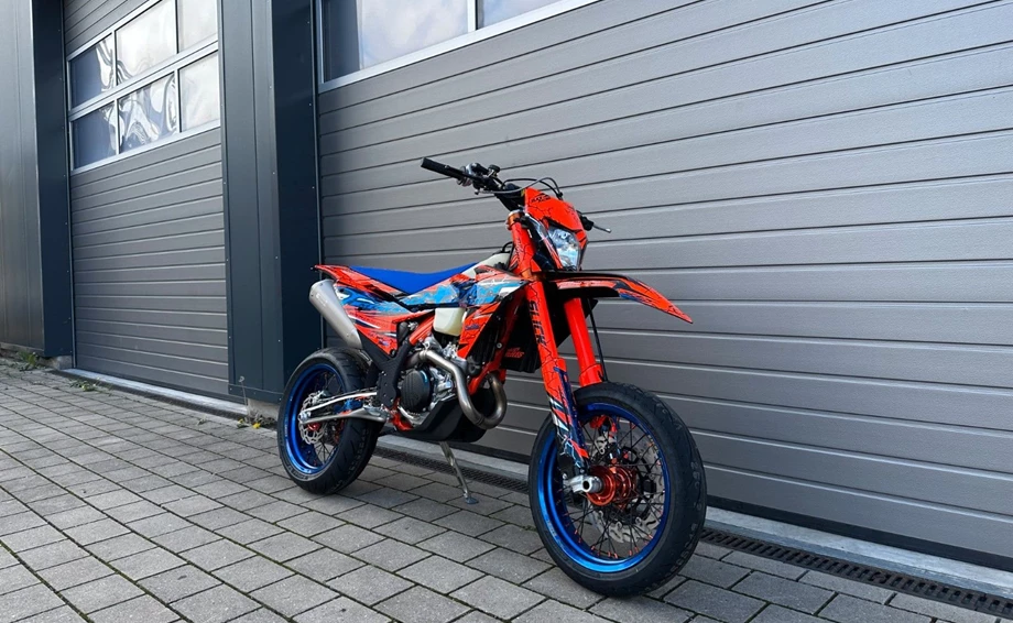 Angebot KTM 500 EXC-F SIX DAYS Bild 3: Angebot KTM 500 EXC-F SIX DAYS