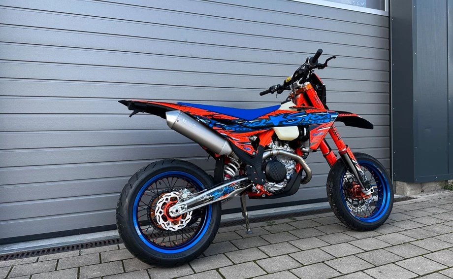 Angebot KTM 500 EXC-F SIX DAYS Bild 4: Angebot KTM 500 EXC-F SIX DAYS