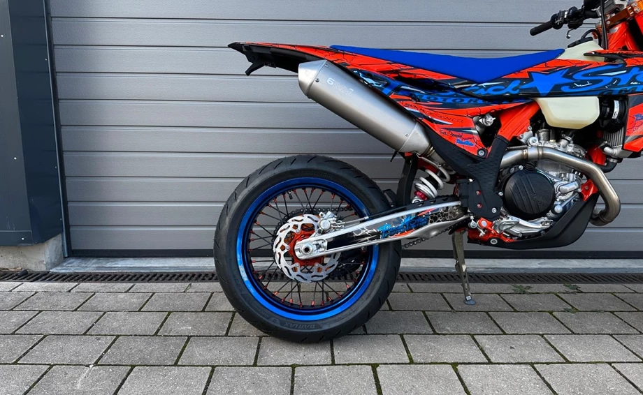 Angebot KTM 500 EXC-F SIX DAYS Bild 7: Angebot KTM 500 EXC-F SIX DAYS