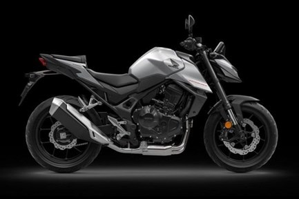 Honda CB750 Hornet