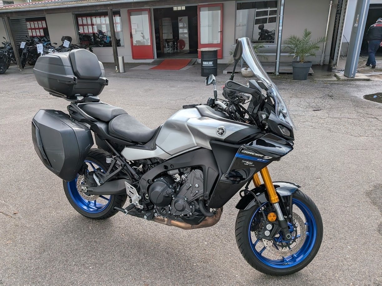 Yamaha Tracer 9 GT 