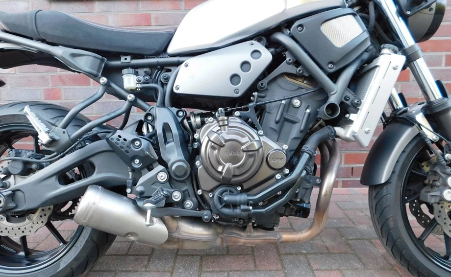 Angebot Yamaha XSR700 Bild 16: Angebot Yamaha XSR700