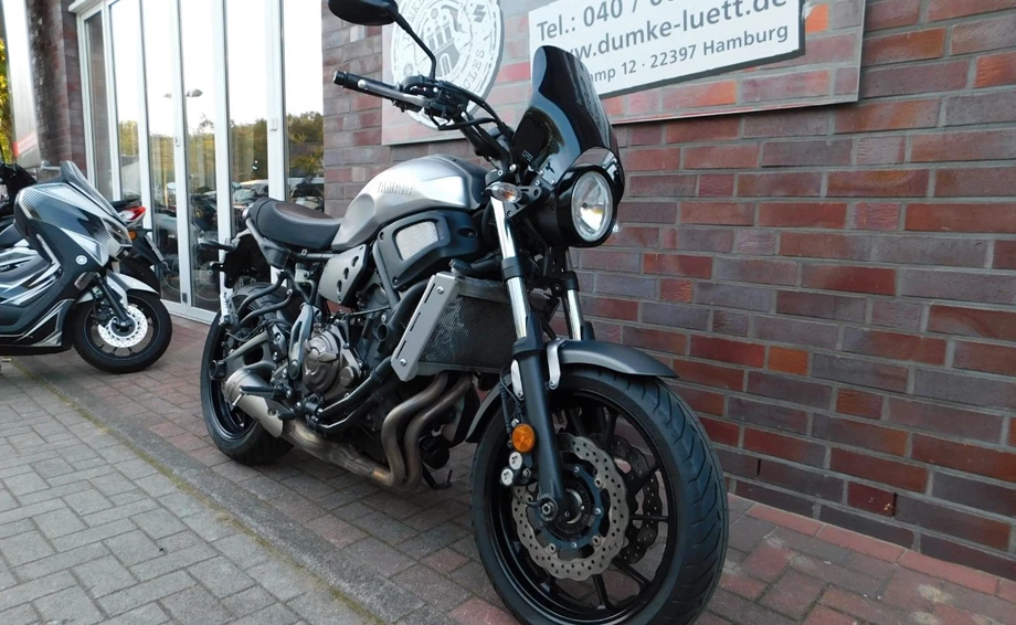 Angebot Yamaha XSR700 Bild 2: Angebot Yamaha XSR700