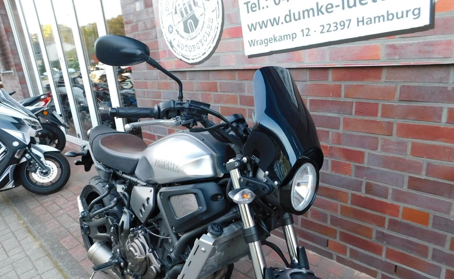 Angebot Yamaha XSR700 Bild 4: Angebot Yamaha XSR700