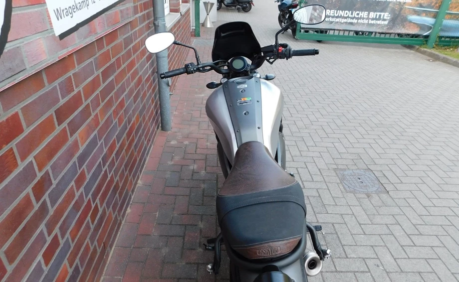 Angebot Yamaha XSR700 Bild 9: Angebot Yamaha XSR700