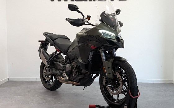 Gebrauchtmotorrad Ducati Multistrada V2 S - Bild 1