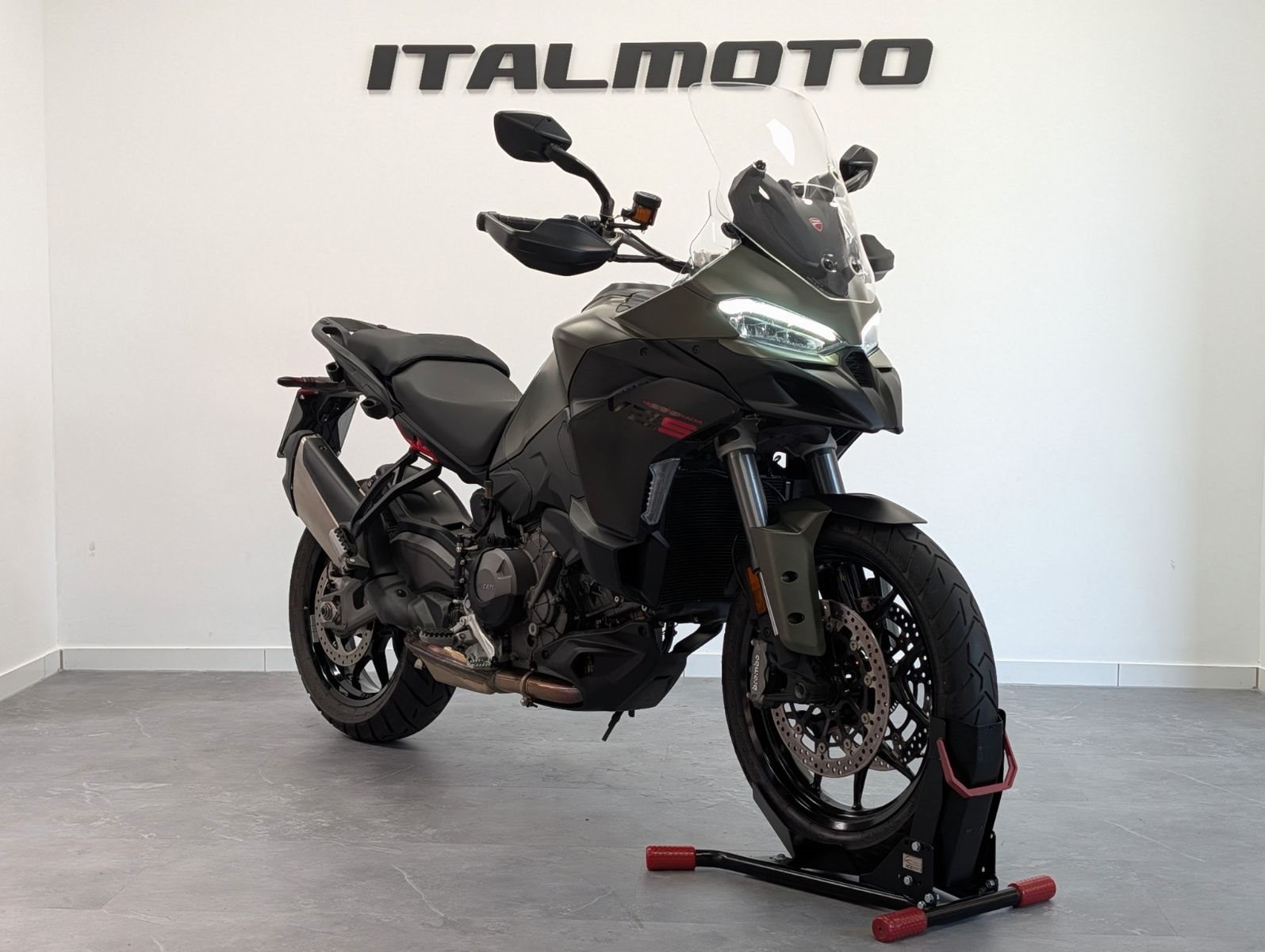 Ducati Multistrada V2 S