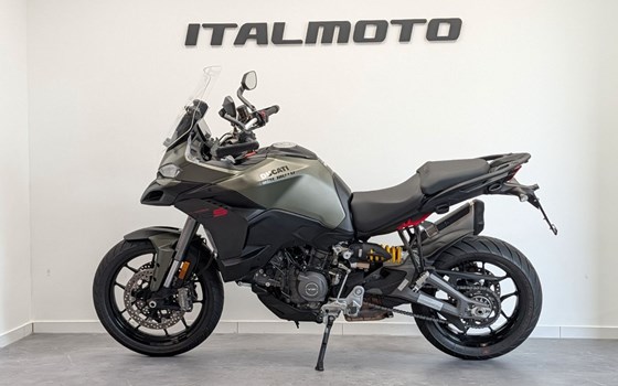 Gebrauchtmotorrad Ducati Multistrada V2 S - Bild 3