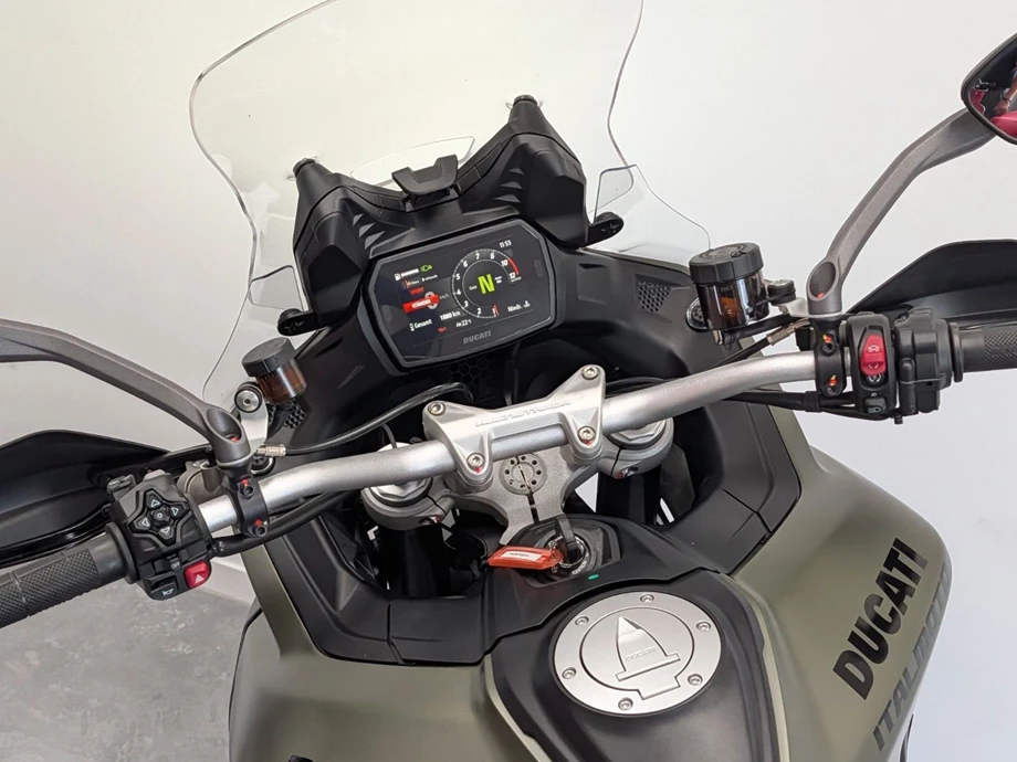 Angebot Ducati Multistrada V2 S Bild 5: Angebot Ducati Multistrada V2 S