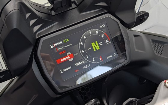 Gebrauchtmotorrad Ducati Multistrada V2 S - Bild 6
