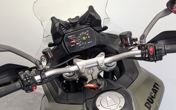 Gebrauchtmotorrad Ducati Multistrada V2 S - Bild 6
