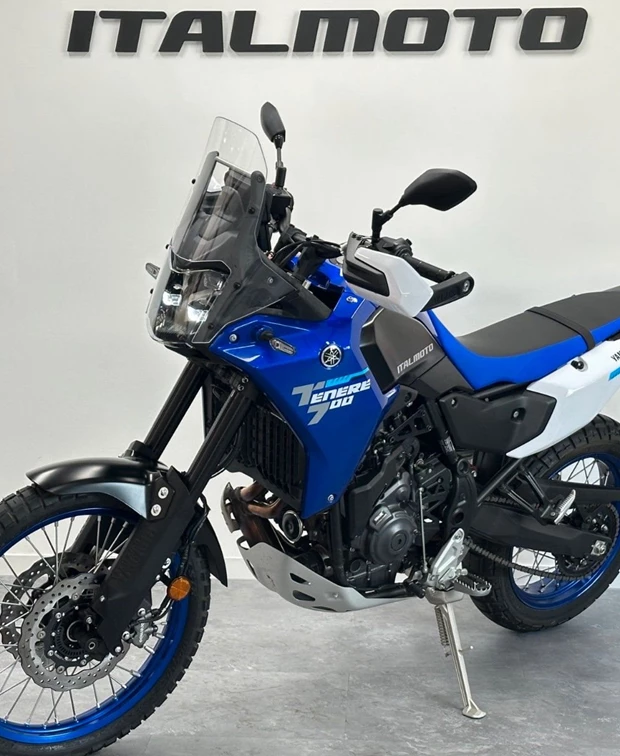 Yamaha Tenere 700