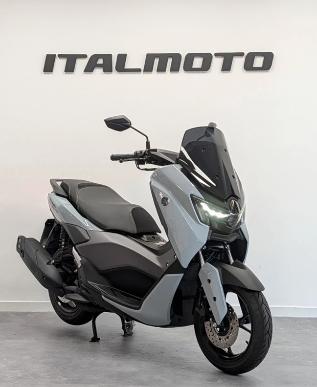 Yamaha NMAX 125 Tech MAX