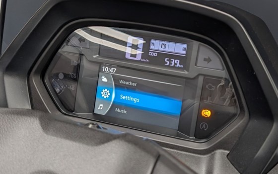 Gebrauchtmotorrad Yamaha NMAX 125 Tech MAX - Bild 6