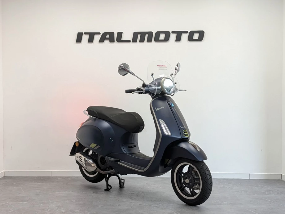 Angebot Vespa Primavera Tech 125 Bild 1: Angebot Vespa Primavera Tech 125