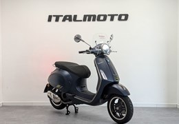 Gebrauchte Vespa Primavera Tech 125