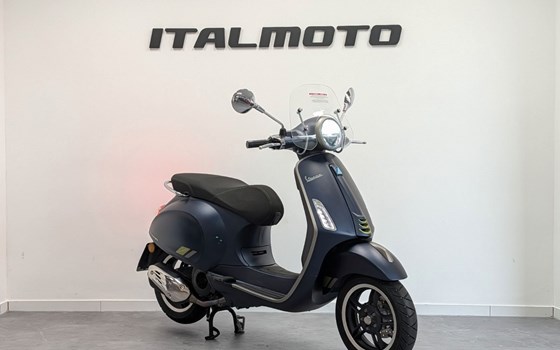 Gebrauchtmotorrad Vespa Primavera Tech 125 - Bild 1