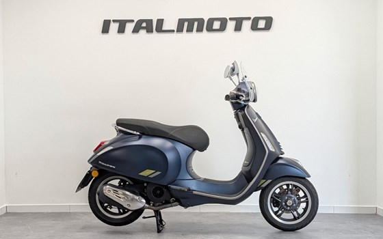 Gebrauchtmotorrad Vespa Primavera Tech 125 - Bild 2