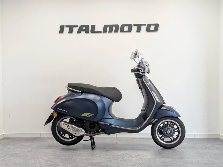 Angebot Vespa Primavera Tech 125 Bild 2: Angebot Vespa Primavera Tech 125