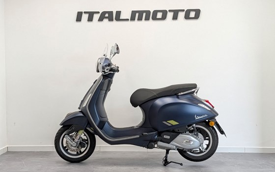 Gebrauchtmotorrad Vespa Primavera Tech 125 - Bild 3