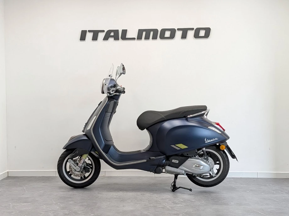 Angebot Vespa Primavera Tech 125 Bild 3: Angebot Vespa Primavera Tech 125