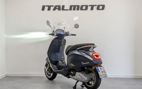 Gebrauchtmotorrad Vespa Primavera Tech 125 - Bild 4