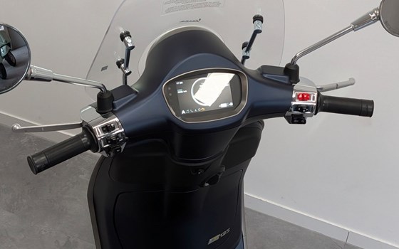 Gebrauchtmotorrad Vespa Primavera Tech 125 - Bild 5