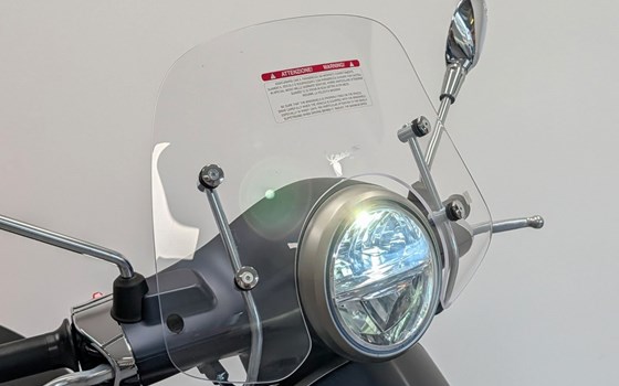 Gebrauchtmotorrad Vespa Primavera Tech 125 - Bild 7
