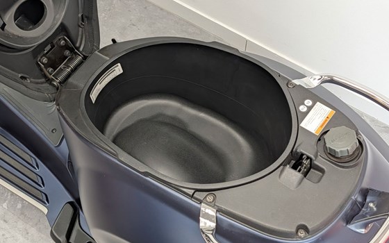 Gebrauchtmotorrad Vespa Primavera Tech 125 - Bild 8