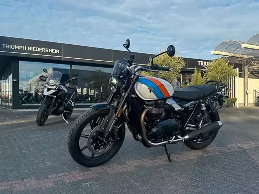 Triumph Speed Twin 900