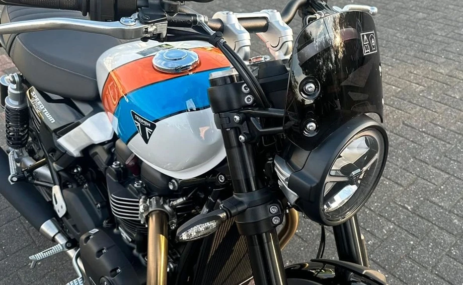Angebot Triumph Speed Twin 900 Bild 10: Angebot Triumph Speed Twin 900