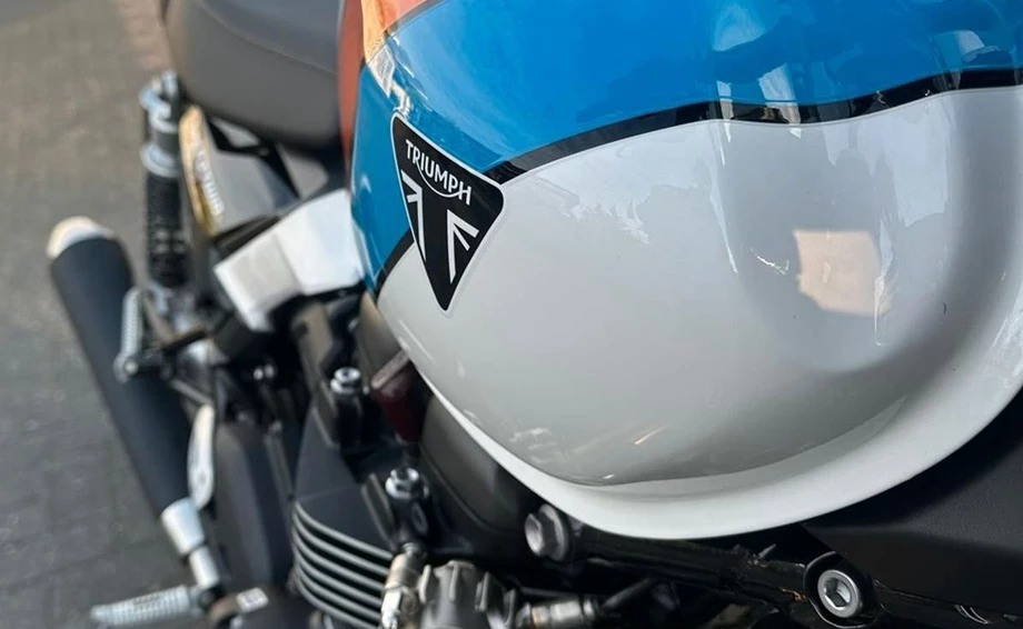 Angebot Triumph Speed Twin 900 Bild 11: Angebot Triumph Speed Twin 900