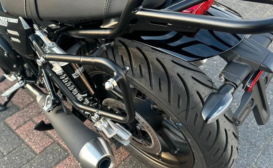 Angebot Triumph Speed Twin 900 Bild 12: Angebot Triumph Speed Twin 900