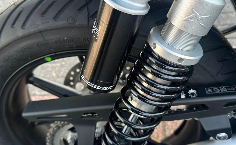 Angebot Triumph Speed Twin 900 Bild 13: Angebot Triumph Speed Twin 900