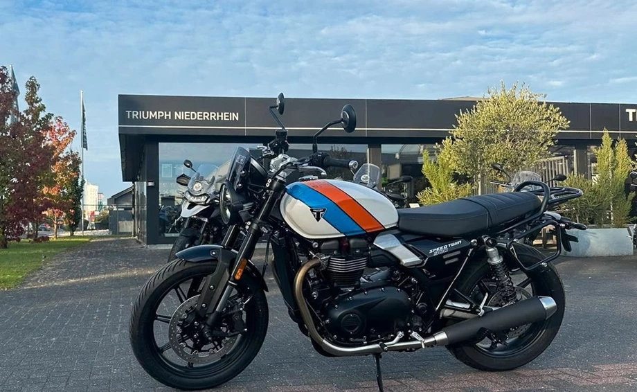Angebot Triumph Speed Twin 900 Bild 2: Angebot Triumph Speed Twin 900