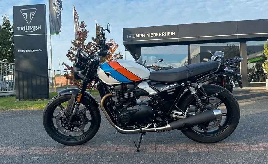 Angebot Triumph Speed Twin 900 Bild 3: Angebot Triumph Speed Twin 900