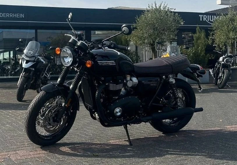 Angebot Triumph Bonneville T120 Black Bild 1: Angebot Triumph Bonneville T120 Black