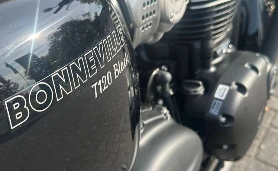 Angebot Triumph Bonneville T120 Black Bild 4: Angebot Triumph Bonneville T120 Black
