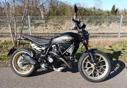 Gebrauchte Ducati Scrambler Full Throttle