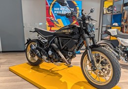 Gebrauchte Ducati Scrambler Full Throttle