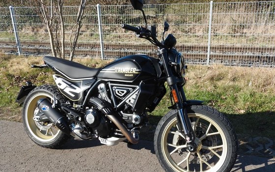 Gebrauchtmotorrad Ducati Scrambler Full Throttle - Bild 2