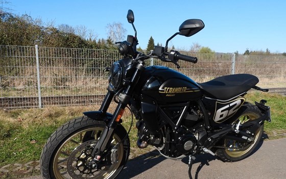 Gebrauchtmotorrad Ducati Scrambler Full Throttle - Bild 3